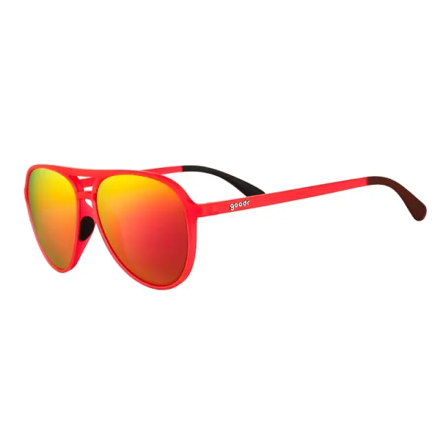 Captain Blunt's Red-Eye 1
