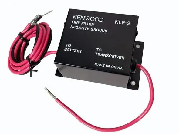 Klf-2 Kenwood Line Filter By Pci Race Radios 1