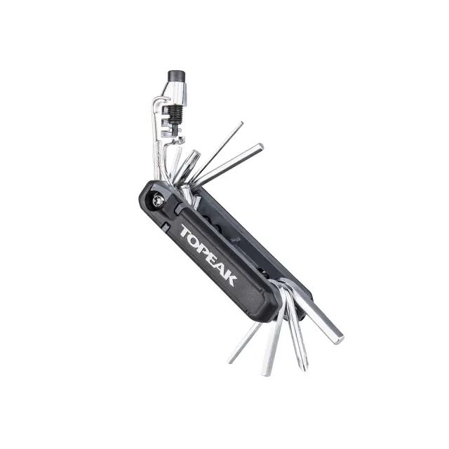Hexus X, 21 Function Tool, W/O Bag, Black 1