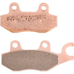 Ebc Sv Severe Duty Sintered Metal Brake Pads - Front Left - Front Right- Rear-  Can Am - Commander 1000 - Commander 800 R - Commander Max 800R - Maverick 1000R - Kawasaki Rhino 1