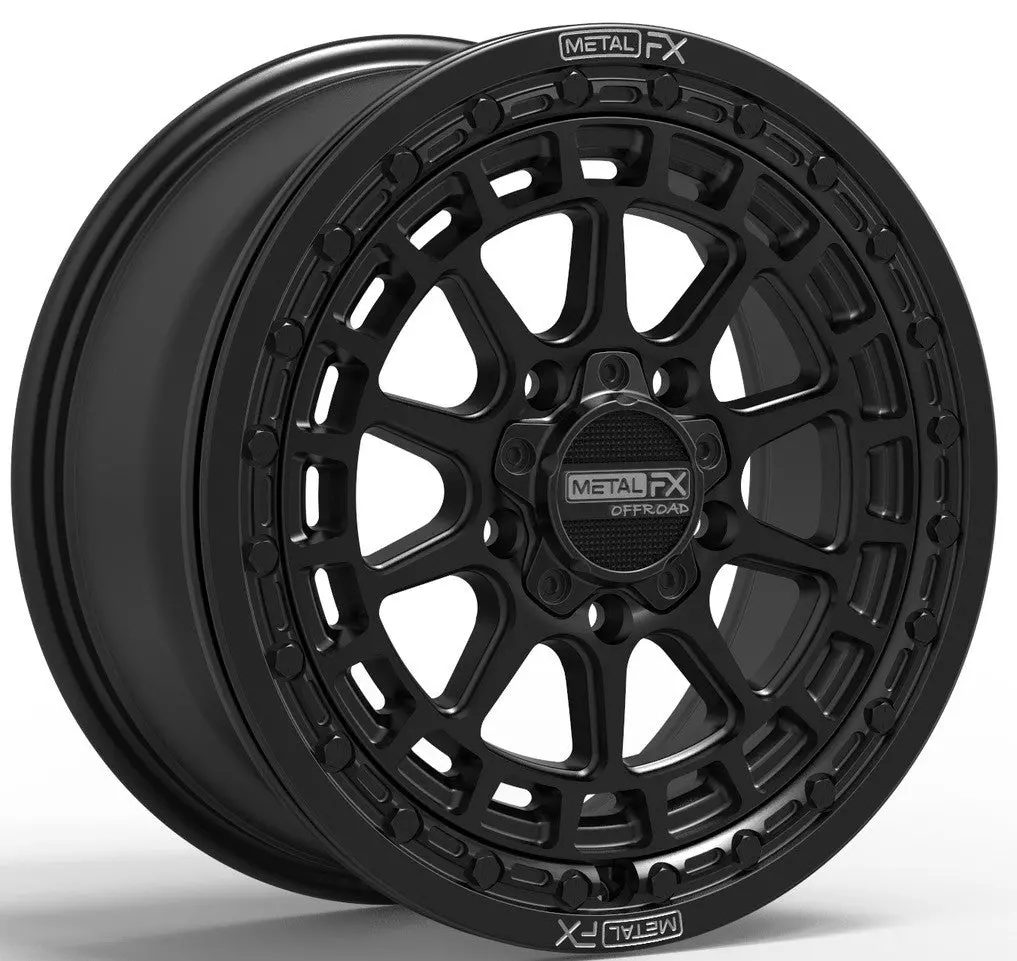 Metal Fx 15" Outlaw R Beadlock 1