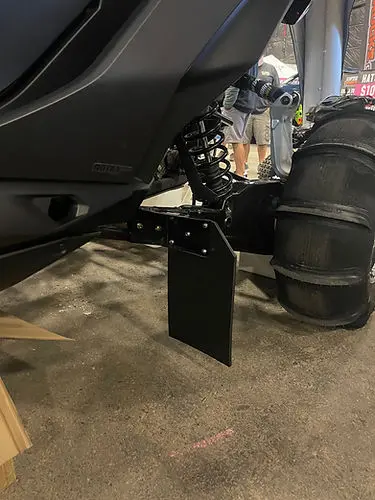 Rock Knocker For Can-Am Maverick R 1