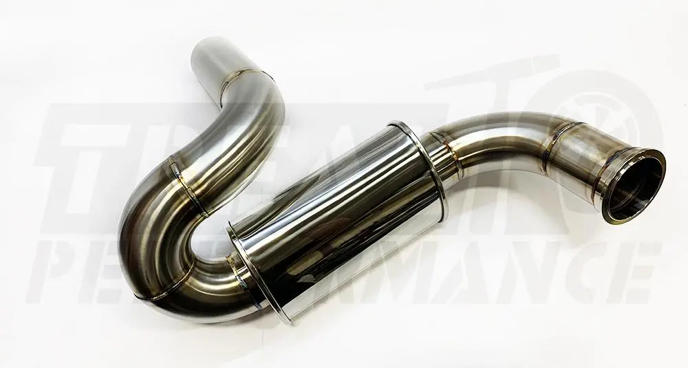 Treal Performance 2017-2023 Can-Am X3 "Sport" Exhaust 1