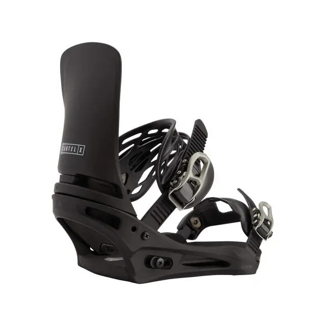 Mens Burton Cartel X Re:Flex Snowboard Binding 1