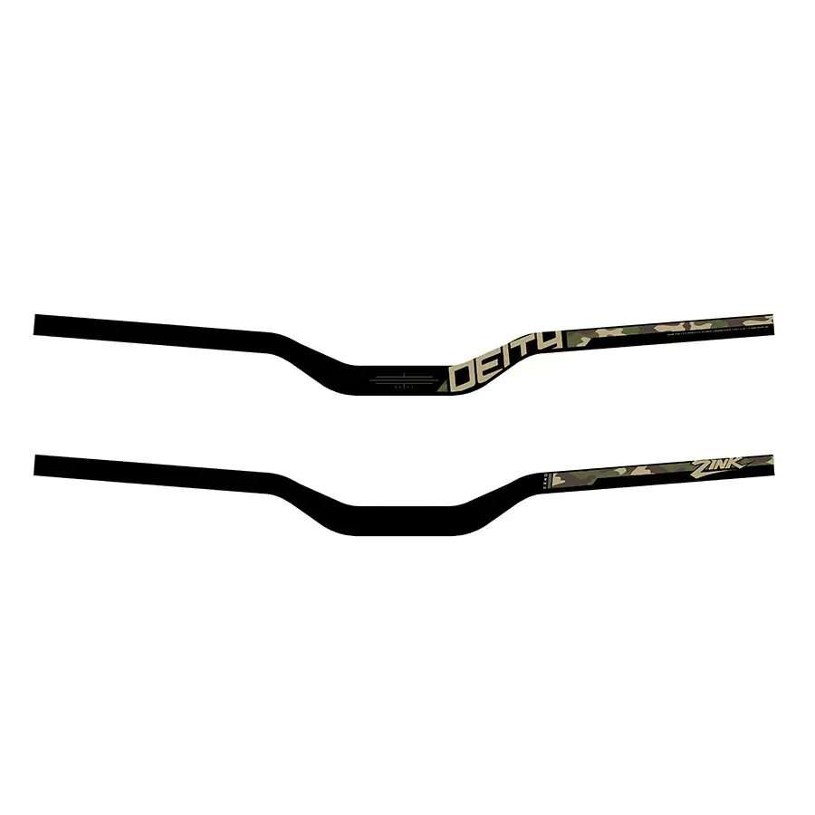 Deity Cz40 Bars 31.8Mm 1