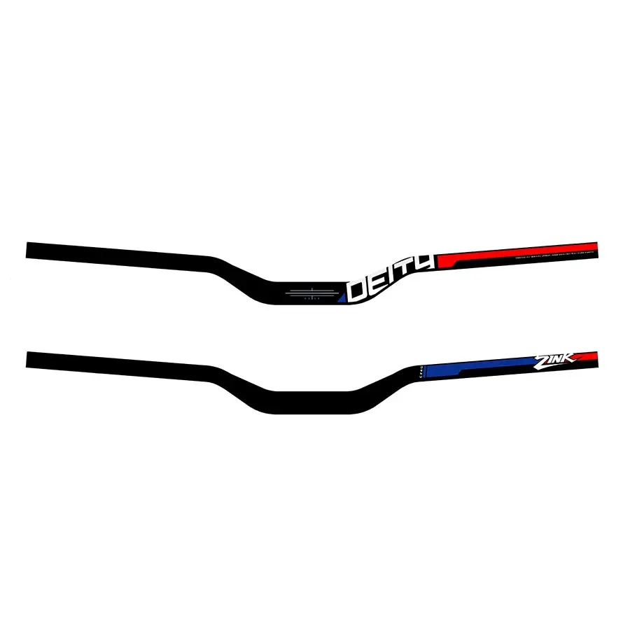 Deity Cz40 Bars 31.8Mm 3