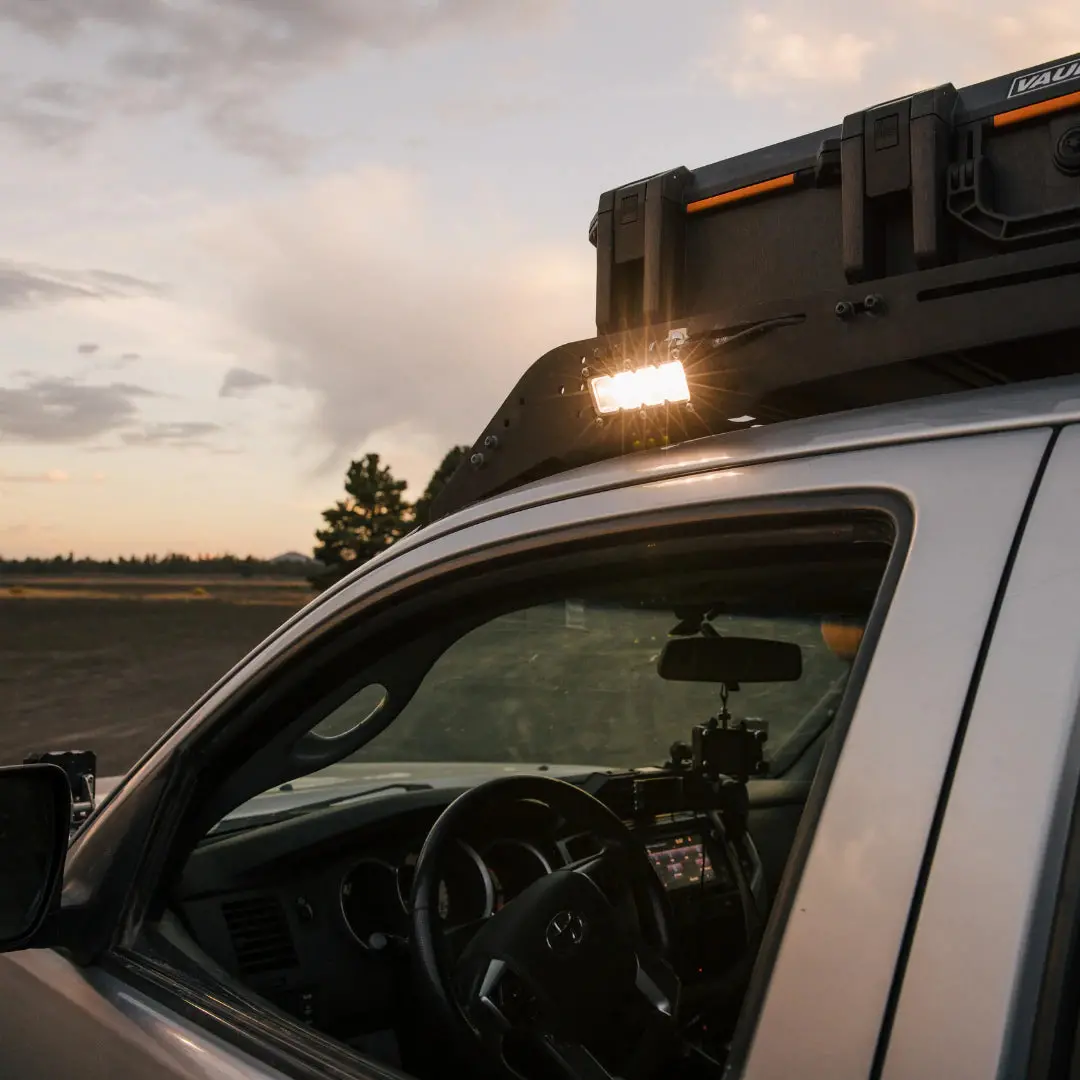 Heretic Ba-4 Led Pod Light 2
