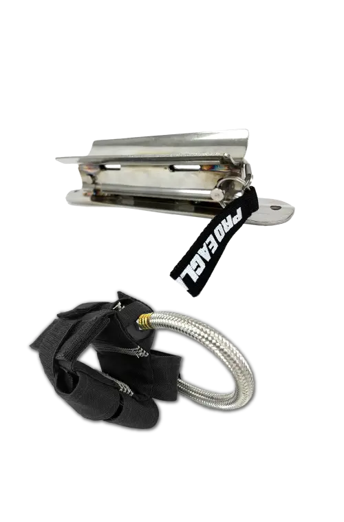 Phoenix Roll Bar Mount And Co2 Holster By Pro Eagle 1