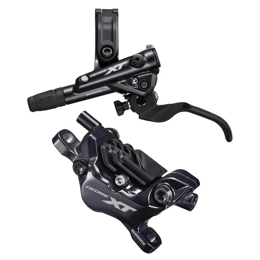 Shimano Xt Hydraulic Disk Brake Kit (Br-M8120) 1