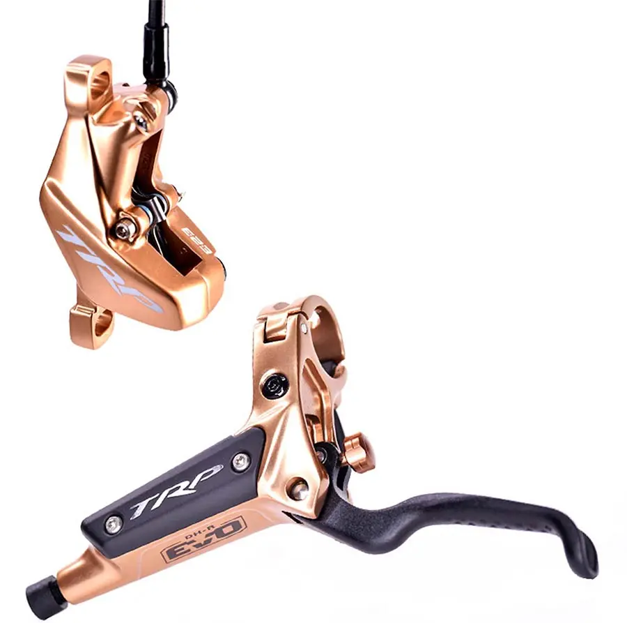 Trp Dh-R Evo Brakes 5