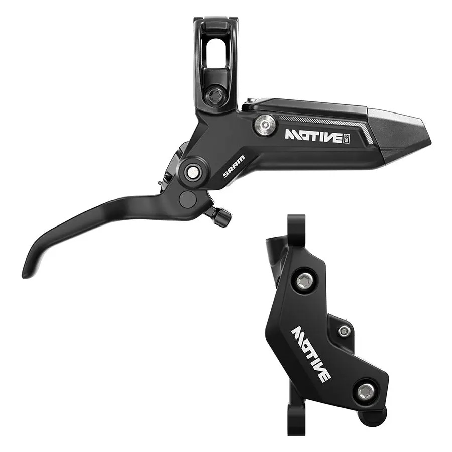 Sram Motive Bronze A1 Brakes 1