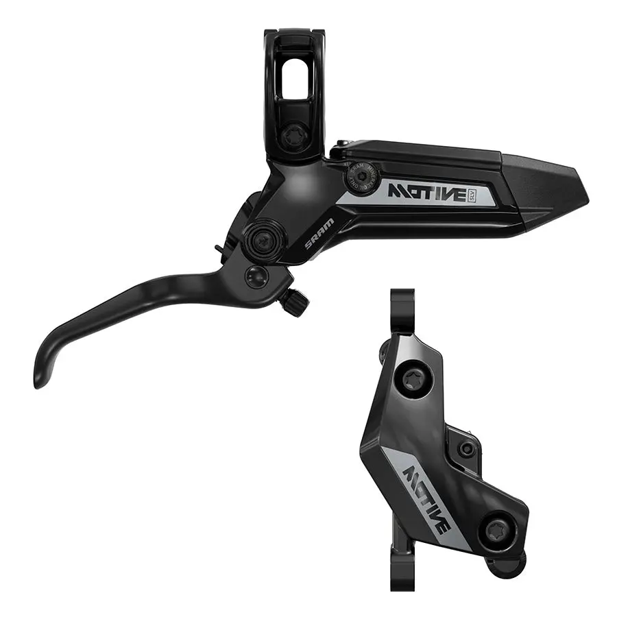 Sram Motive Silver A1 Brakes 1