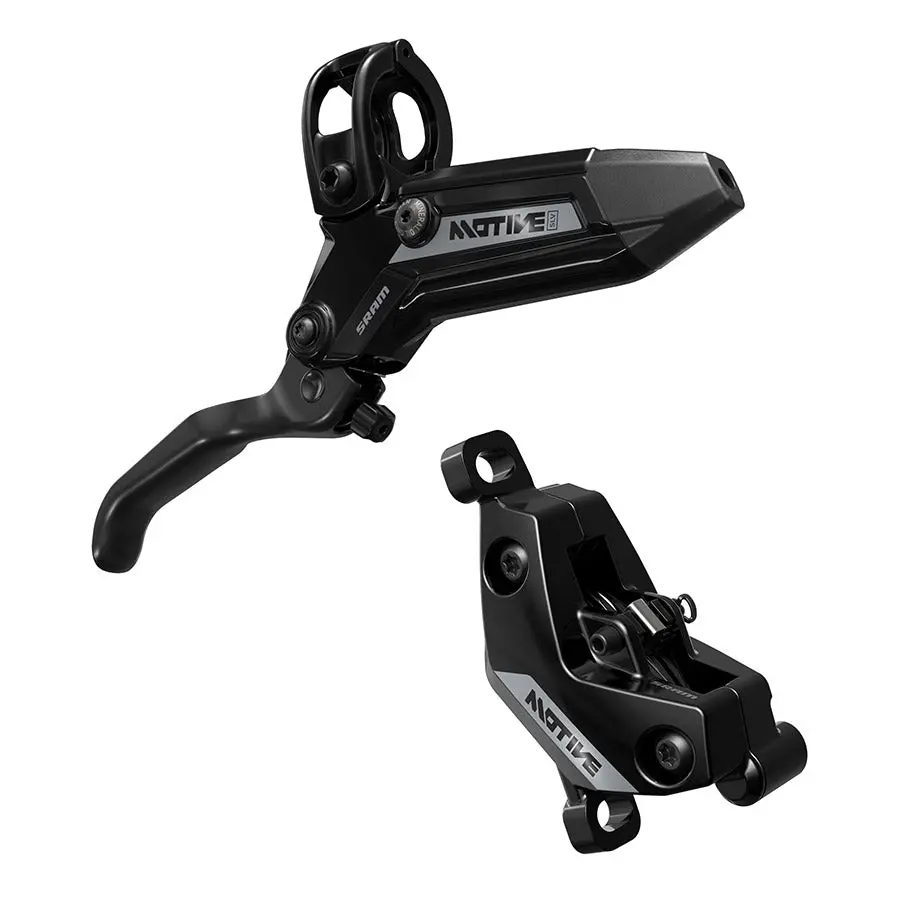 Sram Motive Silver A1 Brakes 2