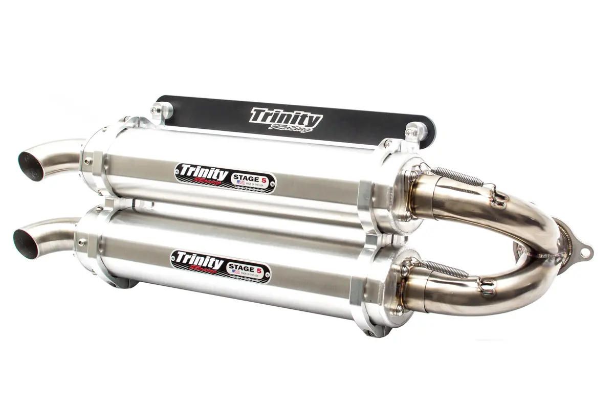 Rzr Pro Xp / Turbo R Slip On 1