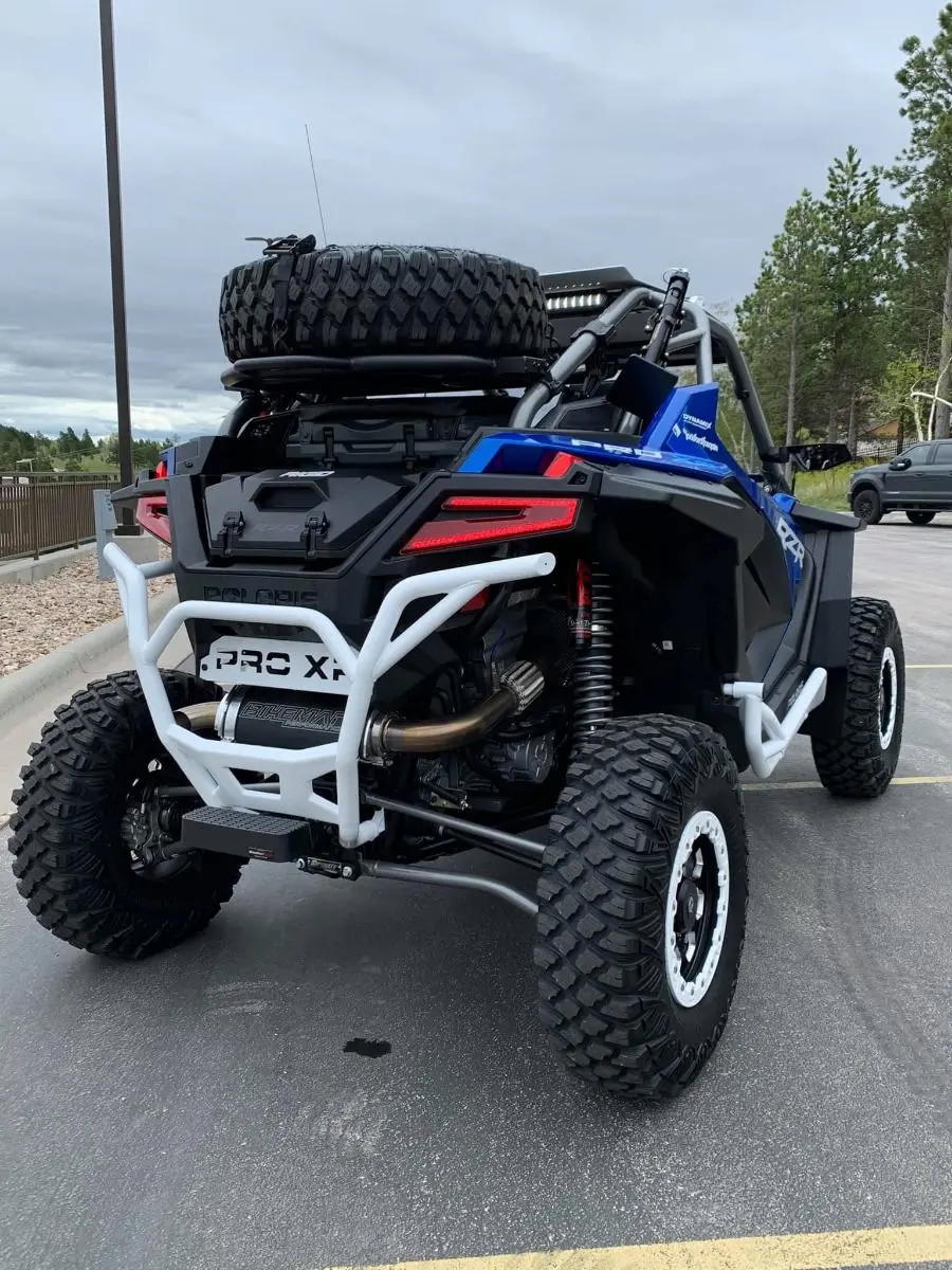 Bikeman - Performance Stg2 Kit / Turbor Proxp Pros Sku: 15-333-Ss 2