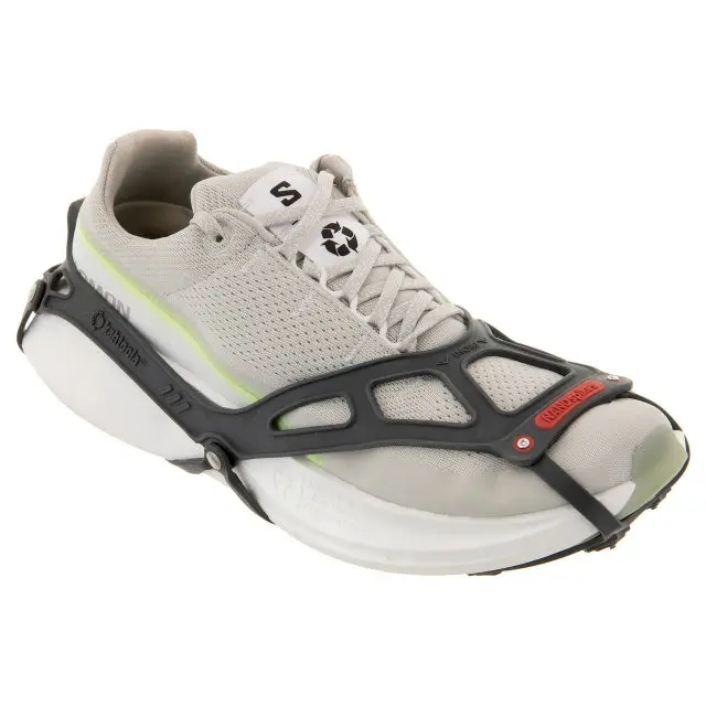 Nanospikes Footwear Traction 1