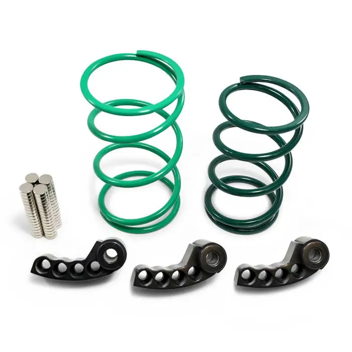 Clutch Kit For 2020-2021 Polaris Rzr Pro Xp / Turbo R By Dynojet 1