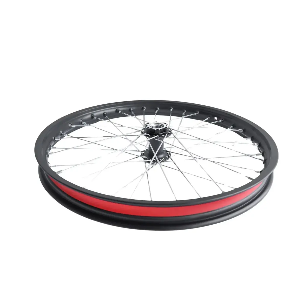 19" Wheel Rim Hub 1