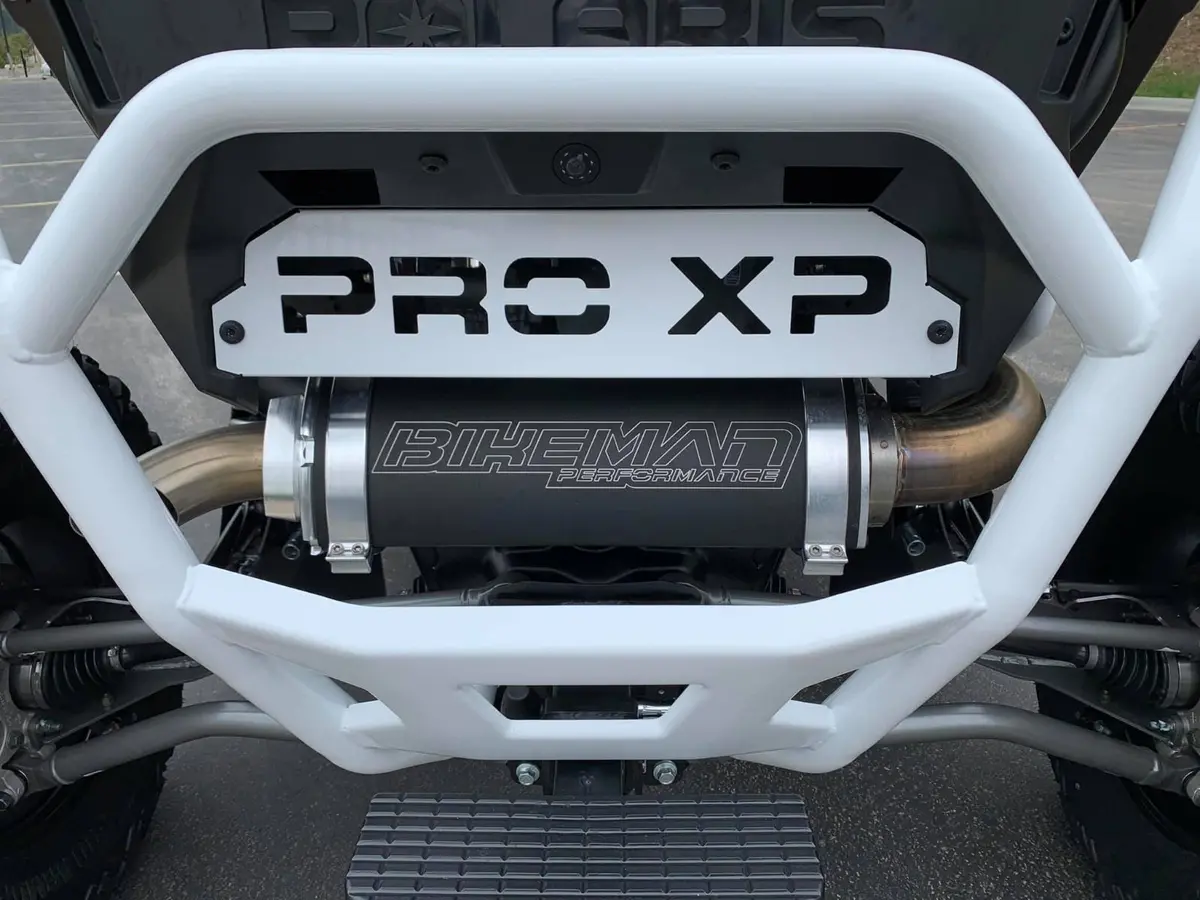 Bikeman - Performance Stg2 Kit / Turbor Proxp Pros Sku: 15-333-Ss 11