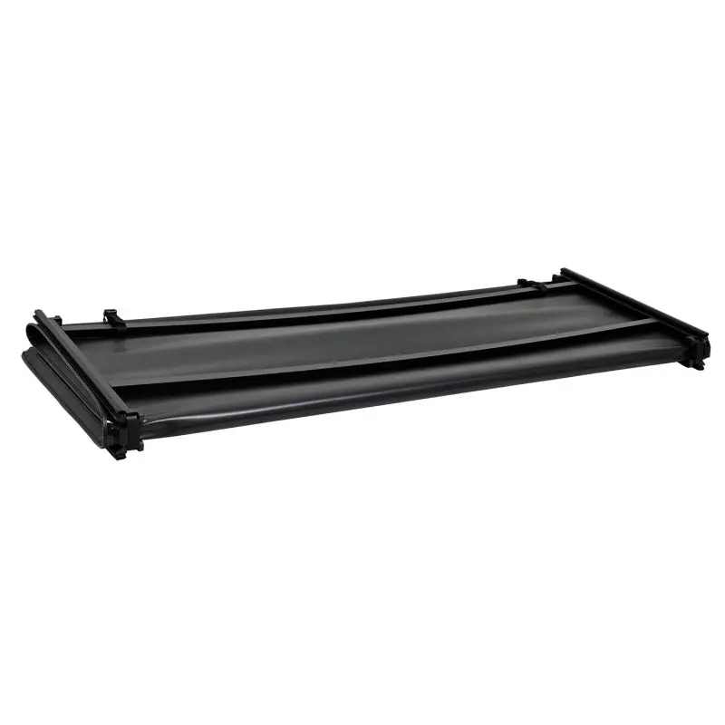 Westin 19-24 Ram 1500 New Body (Excl. Classic) 5Ft. 7In. Bed Soft Tri-Fold Tonneau Cover - Black 2
