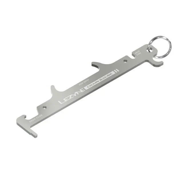 Chain Gauge Silver 1