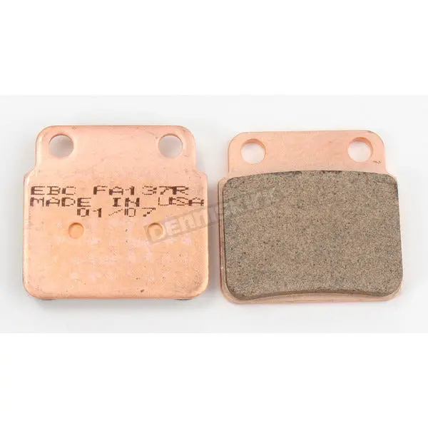 Ebc Long-Life Sintered R-Series Brake Pads - Rear - Can Am - Commander 1