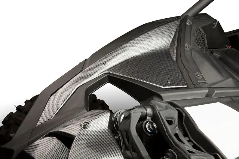 Maier Can Am X3 Front Fenders 1