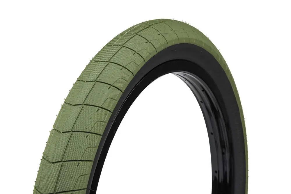Eclat Fireball Tire 10