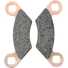 Ebc Sxr Side By Side Race Fomula Hh Sintered Brake Pads - Front - Polaris - Rzr 570 - Rzr800 1