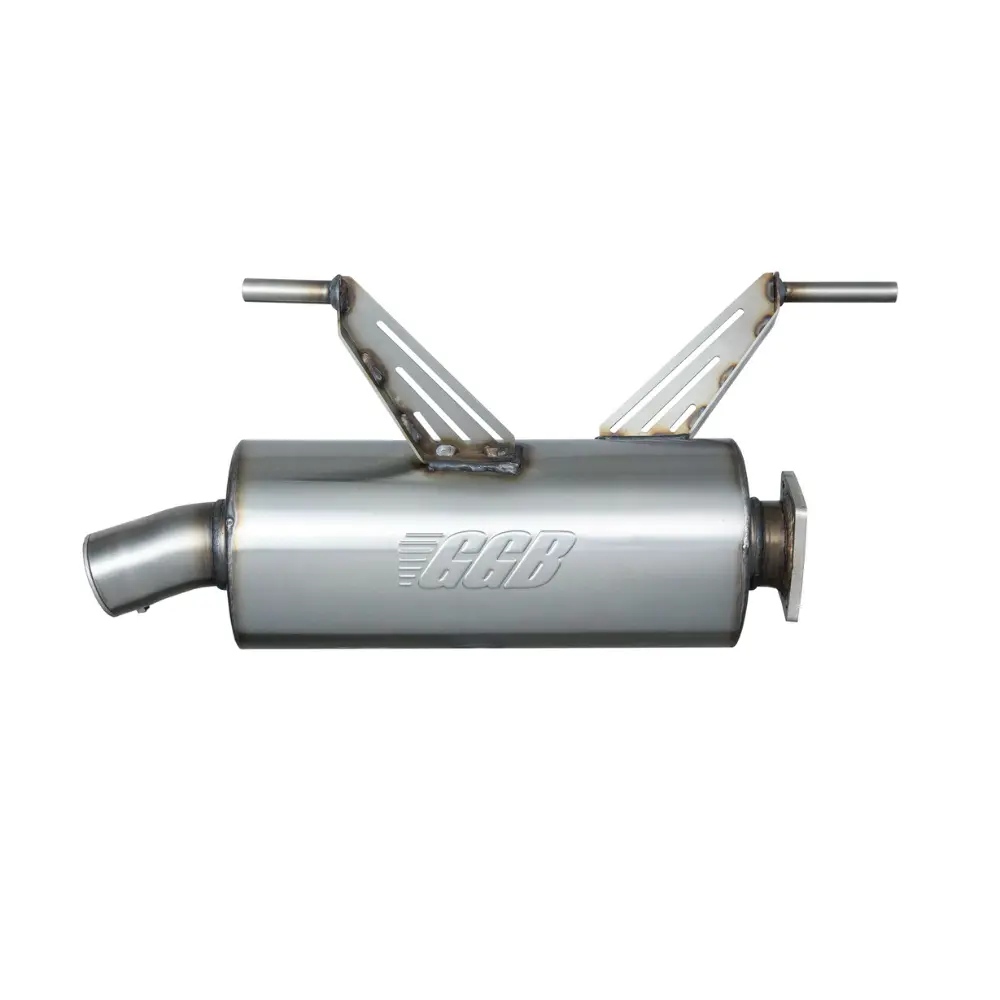 Ggb 2020-2025 Kawasaki Krx 1000 Sport Muffler 1