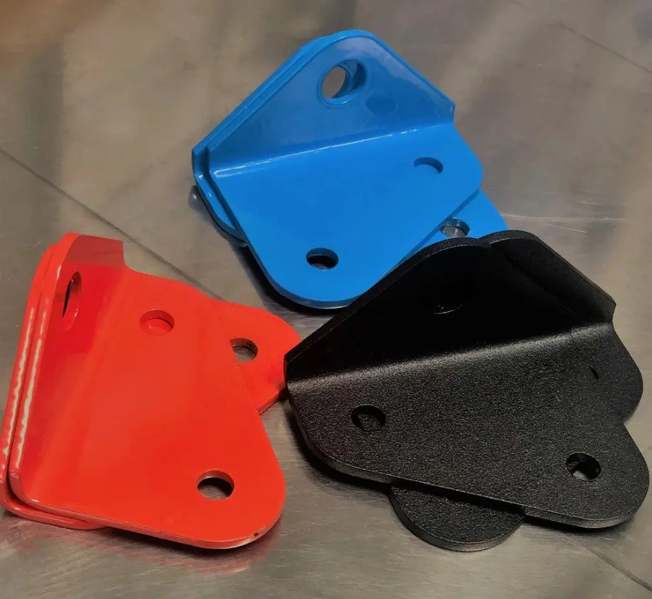 Can Am X3 Whip/Antenna Mounts By Bent Metal 1