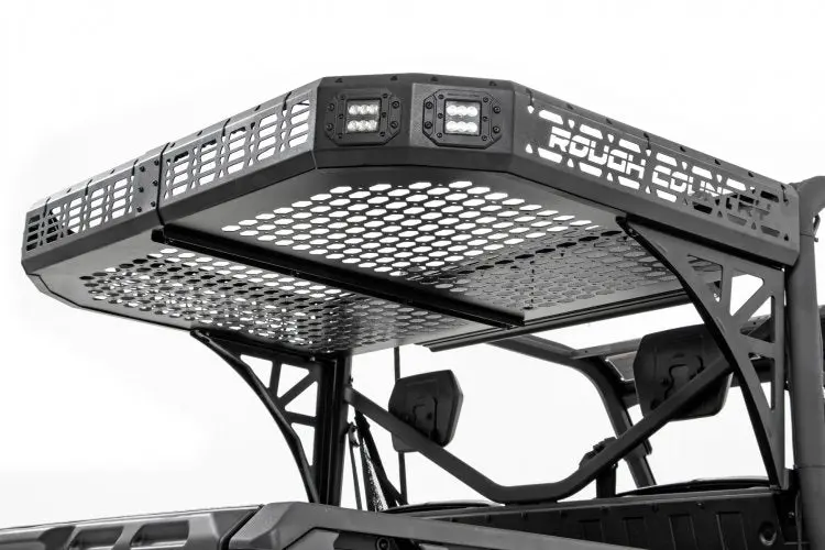 Rough Country Cargo Rack Can-Am Defender 4Wd (2017-2021) 1