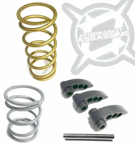 Rzr Pro Xp S2 Clutch Kit By Aftermarket Assassins 1