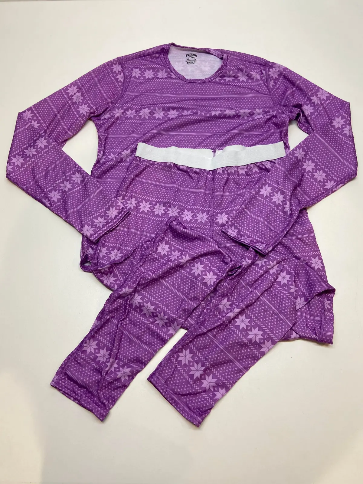 Hot Chillys Pepper Skins/Fleece Base Layer Matching Pairs Youth 1