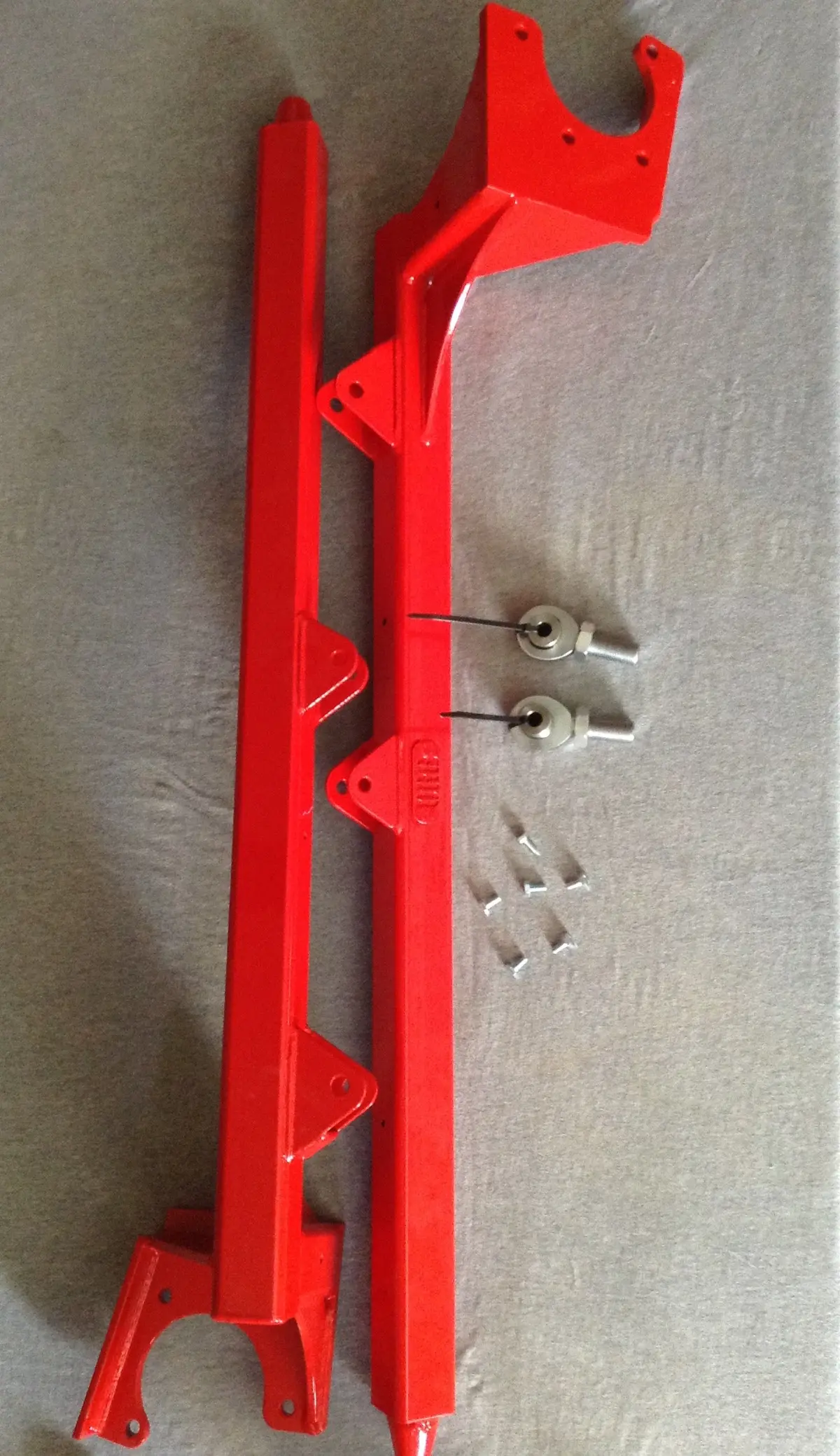 Orb - Trailing Arms – Xp Turbo - Xp1000 1
