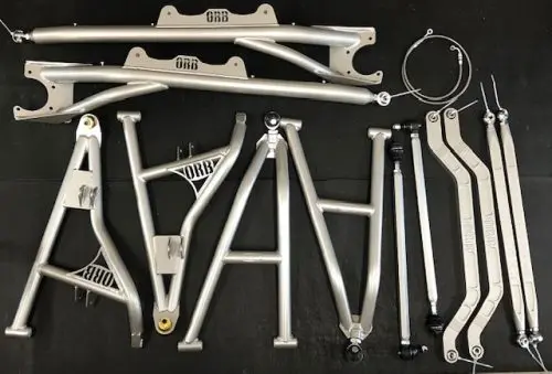 Long Arm Kit-Xp Turbo 1