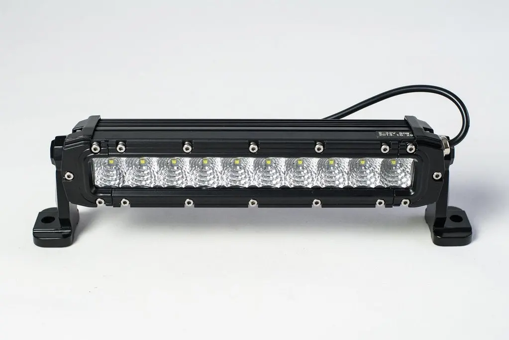 Wd Electronics - Billet Aluminum Premium Led Light Bars 6