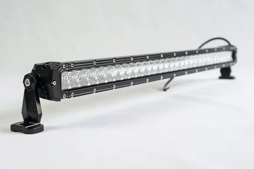 Wd Electronics - Billet Aluminum Premium Led Light Bars 10