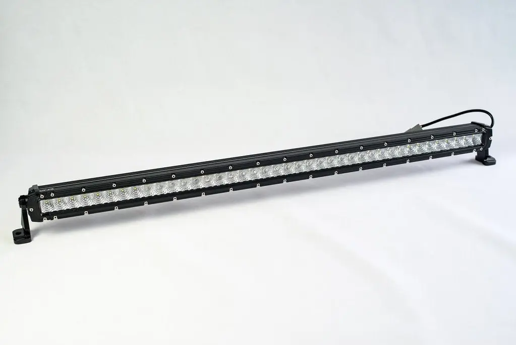 Wd Electronics - Billet Aluminum Premium Led Light Bars 12