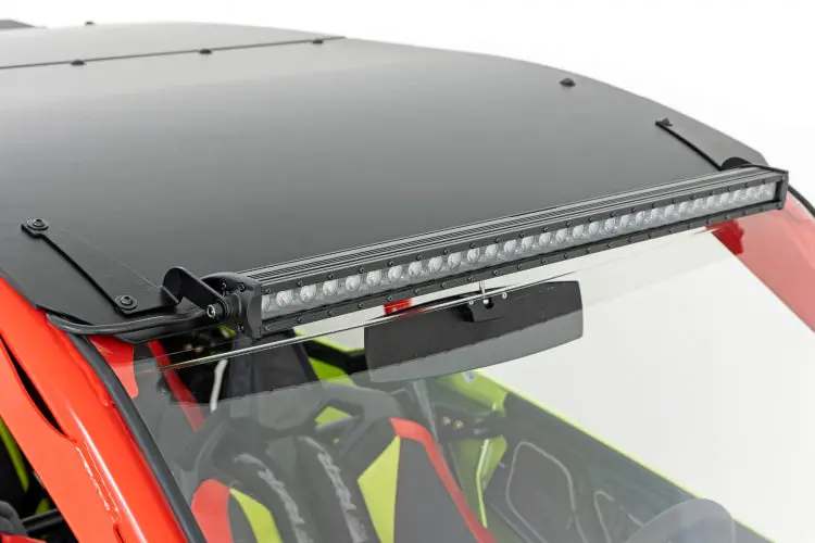 Front Facing 30-Inch Led Kit Polaris Rzr Pro R (2022) 1