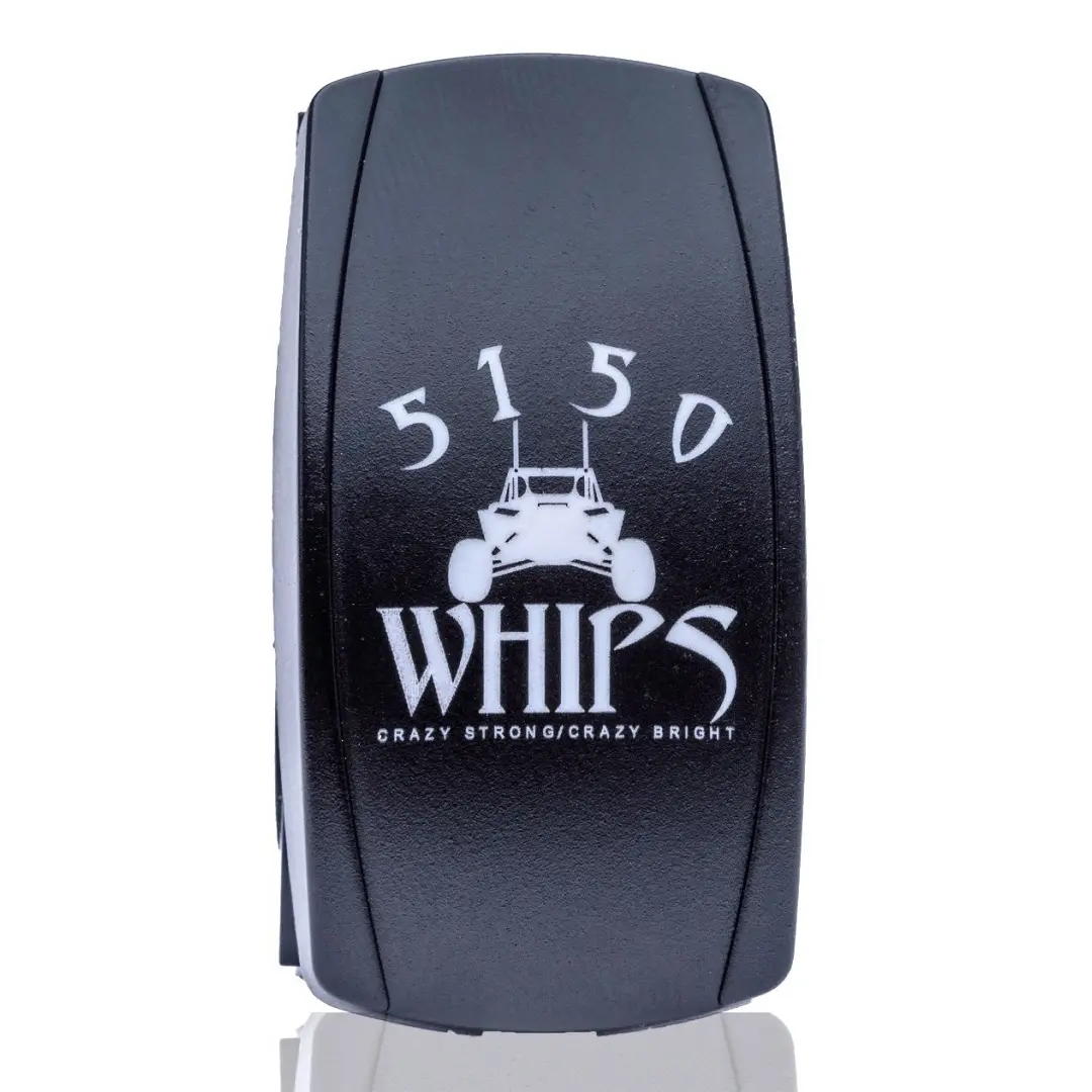 Whips Rocker Switch By 5150 Whips 1