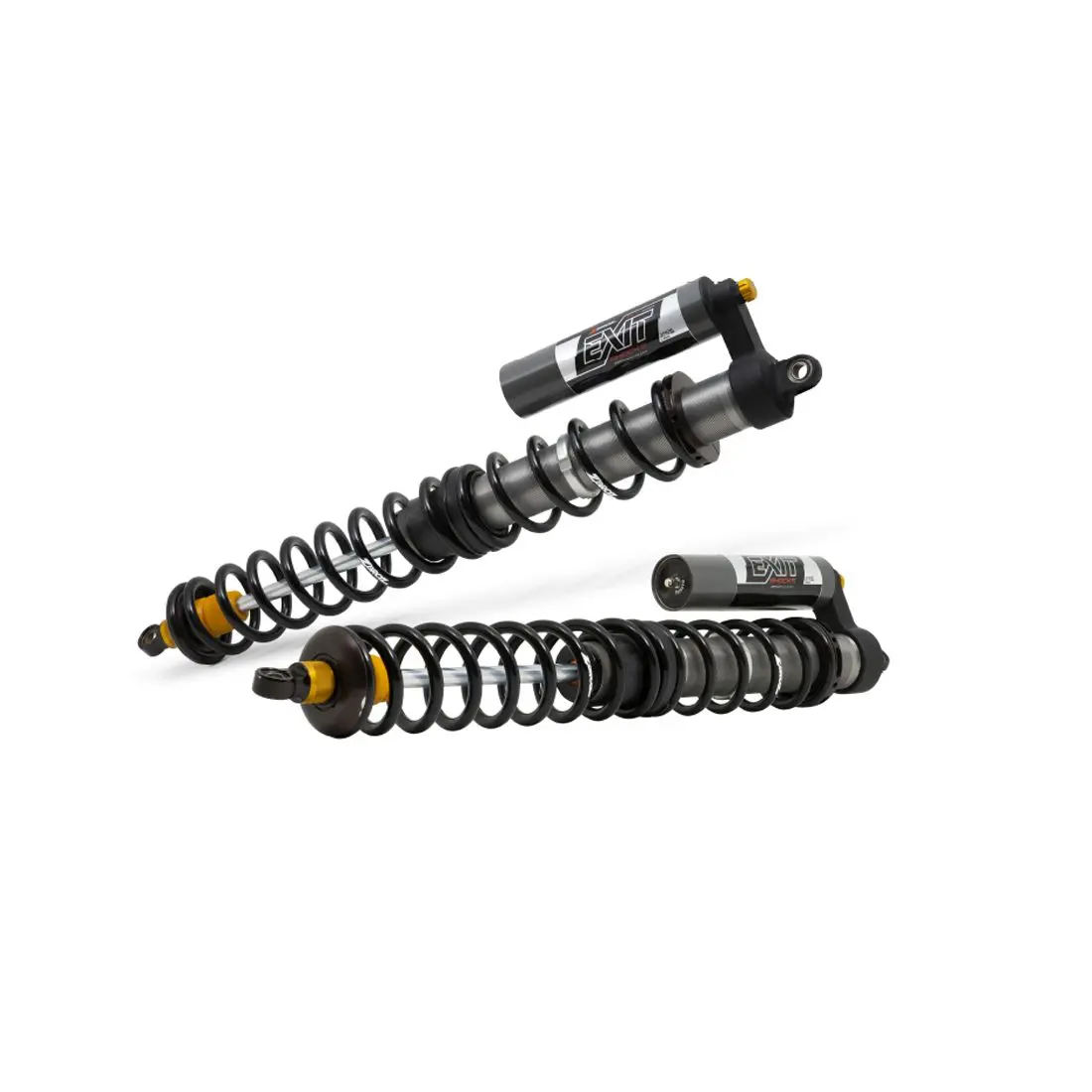 Can-Am Maverick X3 72" 2.5" X2 Series Front Exit Shocks By Zbroz 1