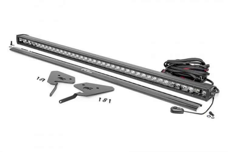 Rough Country Polaris Front-Facing 30-Inch Led Kit (19-21 Rzr Turbo S) 1