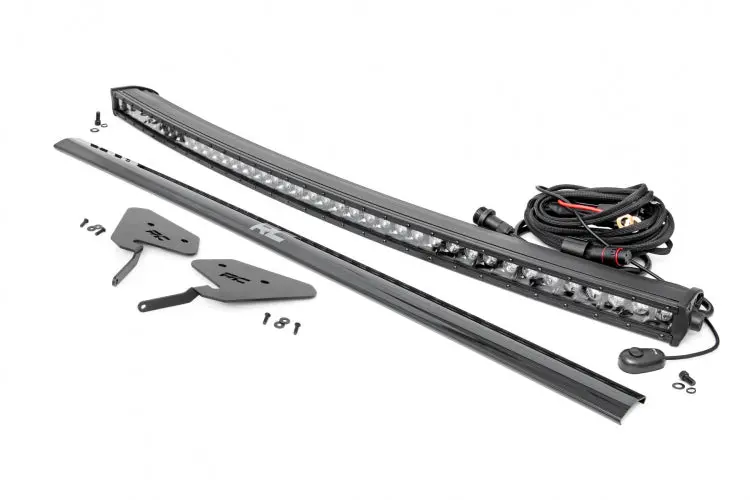 Rough Country Polaris Front-Facing 30-Inch Led Kit (19-21 Rzr Turbo S) 2