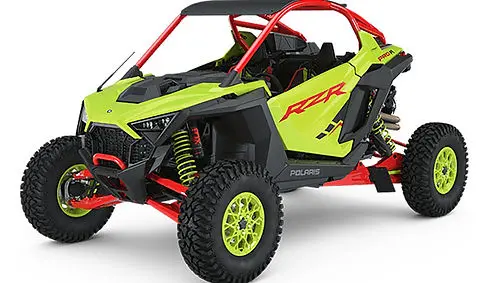 Full Metal Fabworks Adventure Air Compressor Kit For The 2022-Current Polaris Rzr Pro-R 2 Seat 1