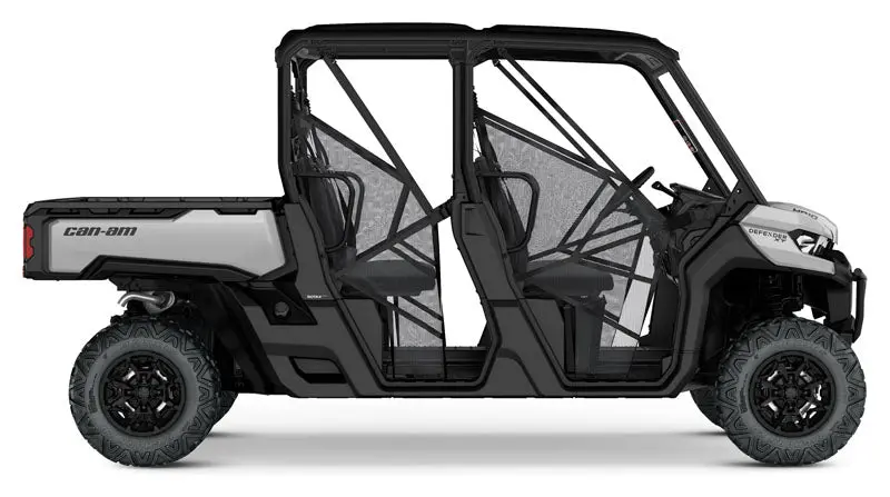 Xtc Street Legal Kit For Canam Defender 1