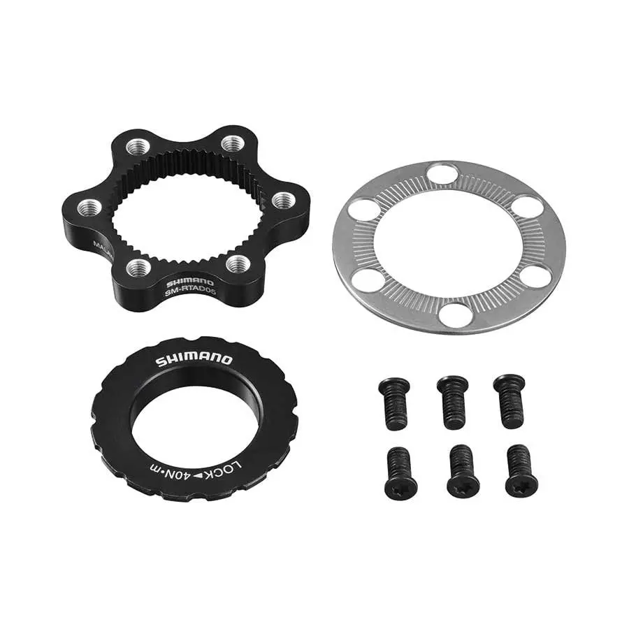 Shimano Sm-Rtad05 Center Lock Disc Brake Adapter 1