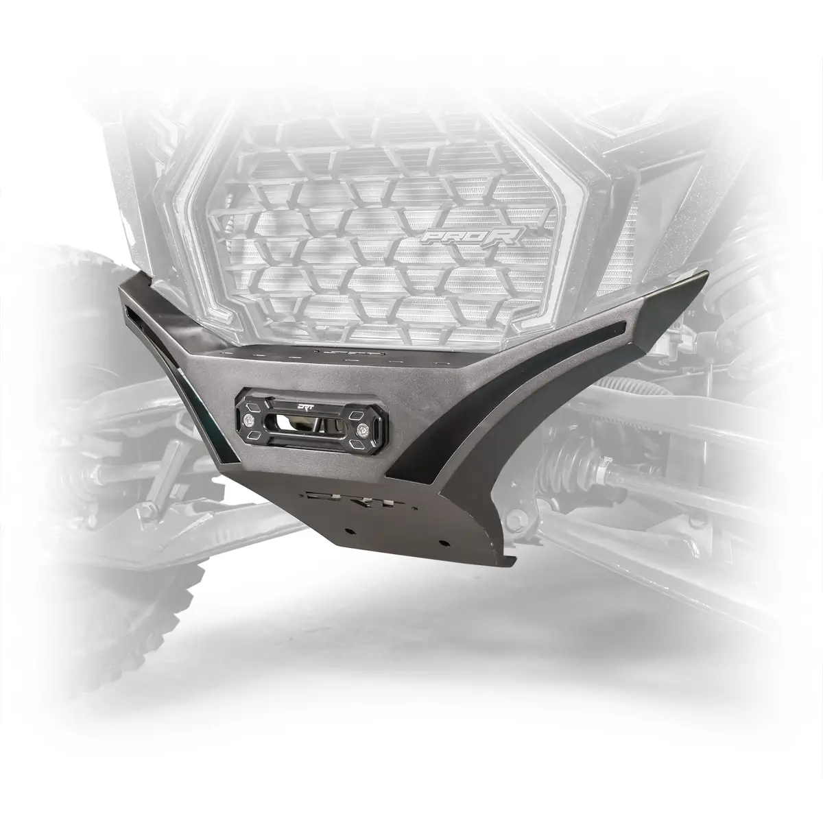 Drt Polaris Rzr Pro Xp 2025+ V2.0 Front Winch Bumper 1