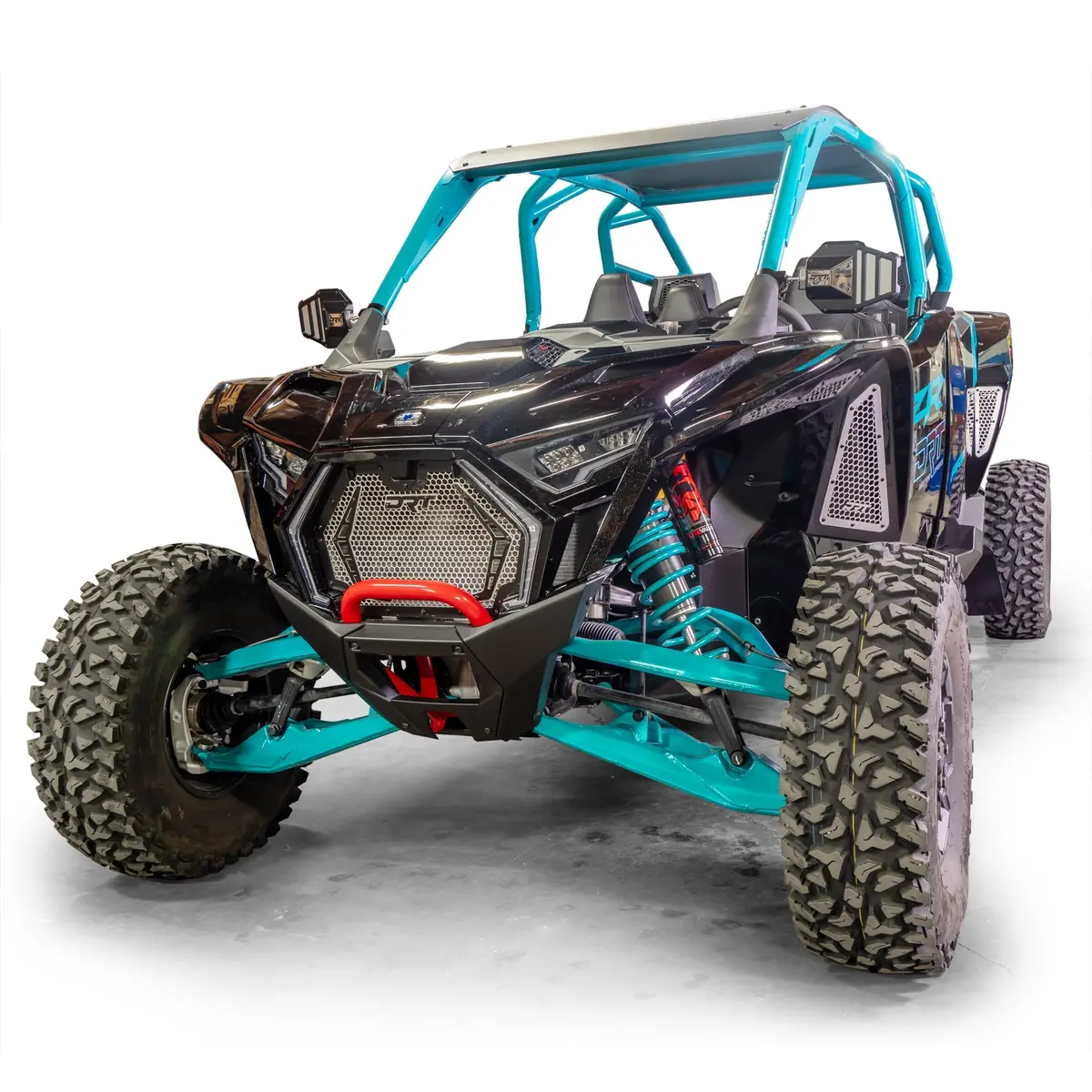 Polaris Rzr 2025+ Pro Series Fender Kit (Pro R, Pro S, Pro Xp) 1