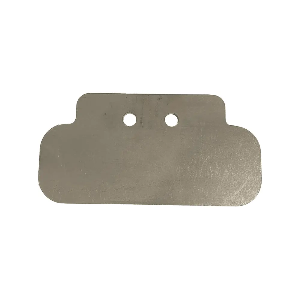 Polaris Rzr Xp1000 Front Bumper Plate 1
